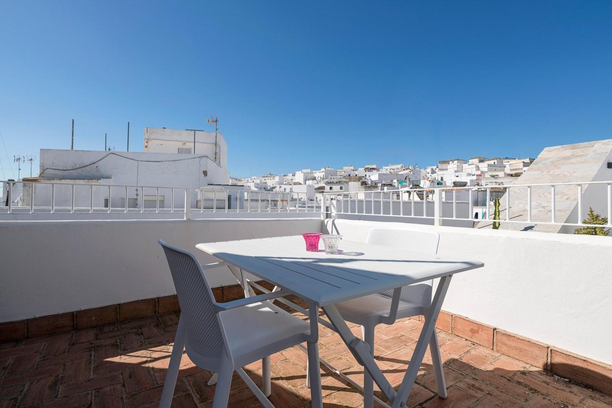 Casa Marina - Califa Casas Vejer Villa Vejer de la Frontera Exterior photo